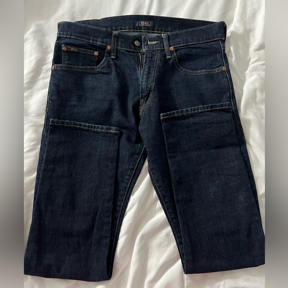 Navy Ralph Lauren Jeans
